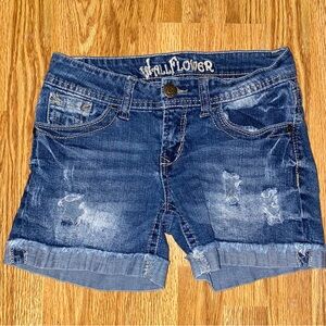 Wallflower Juniors Shorts